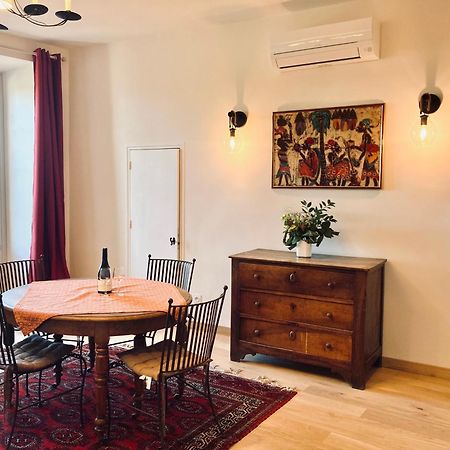 Appartamento Peaceful Retreat In Drome Provencale Castel Montboucher-sur-Jabron Esterno foto