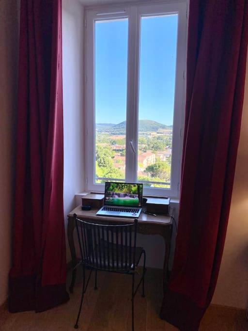 Appartamento Peaceful Retreat In Drome Provencale Castel Montboucher-sur-Jabron Esterno foto