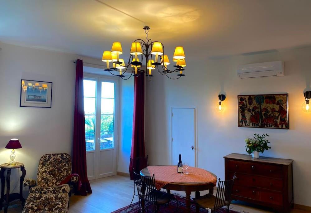 Appartamento Peaceful Retreat In Drome Provencale Castel Montboucher-sur-Jabron Esterno foto