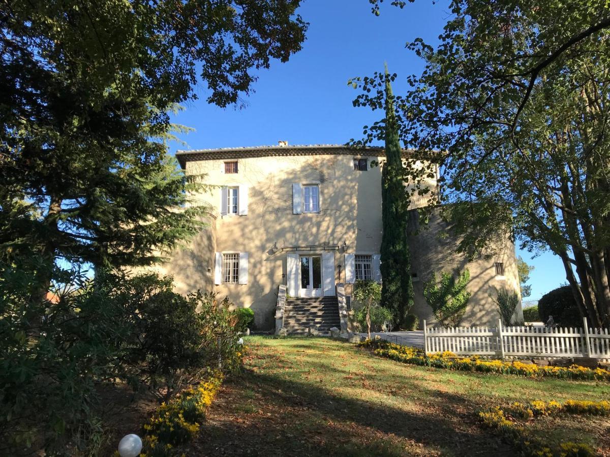 Appartamento Peaceful Retreat In Drome Provencale Castel Montboucher-sur-Jabron Esterno foto