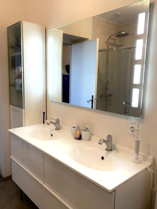 Appartamento Peaceful Retreat In Drome Provencale Castel Montboucher-sur-Jabron Esterno foto