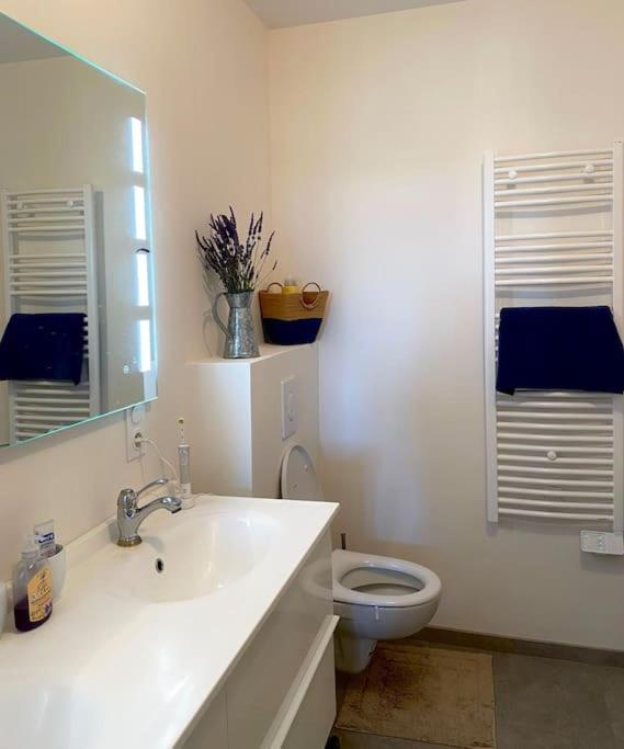 Appartamento Peaceful Retreat In Drome Provencale Castel Montboucher-sur-Jabron Esterno foto