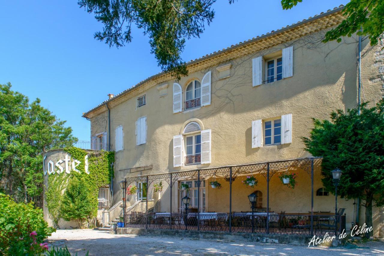 Appartamento Peaceful Retreat In Drome Provencale Castel Montboucher-sur-Jabron Esterno foto