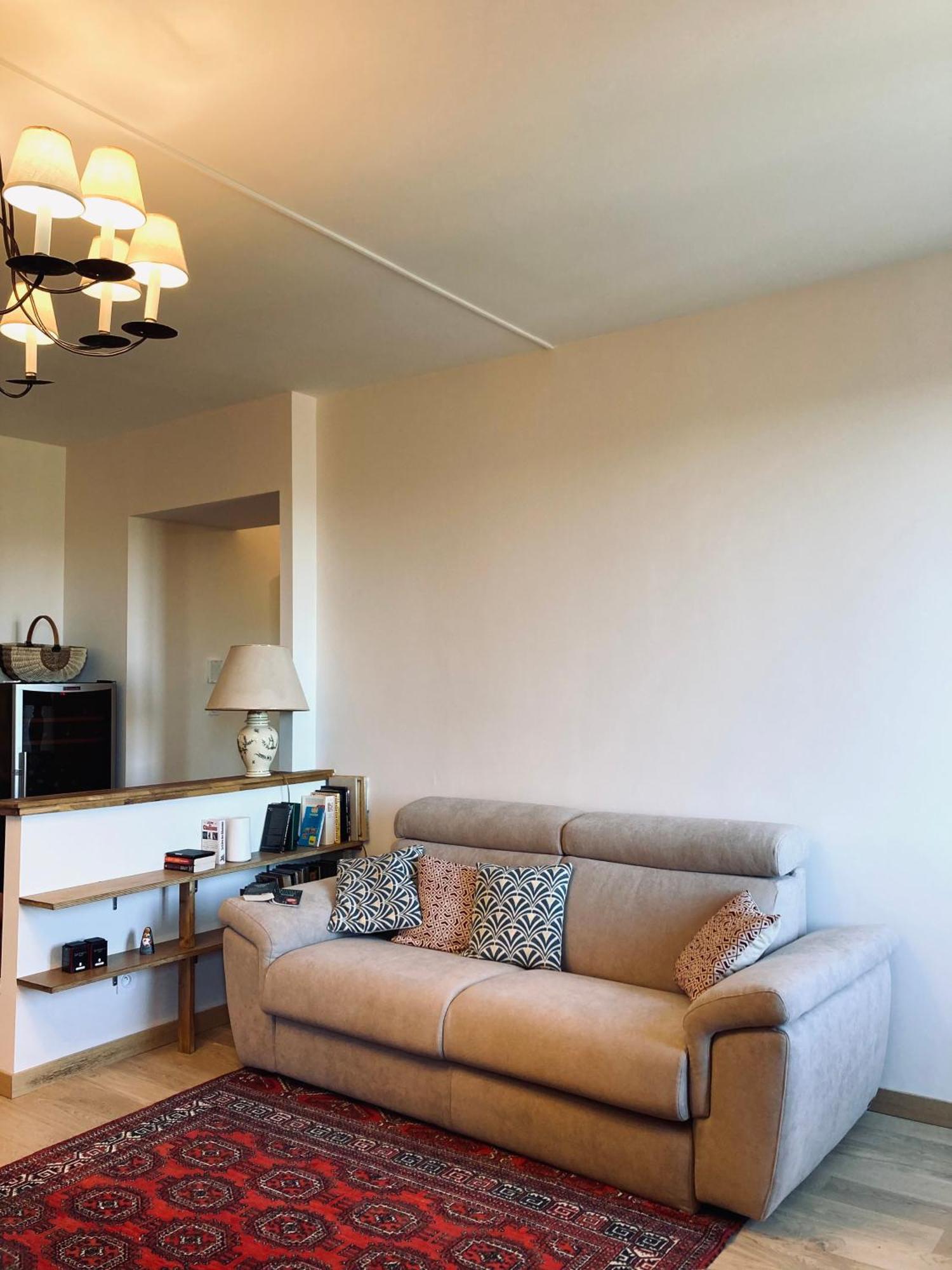 Appartamento Peaceful Retreat In Drome Provencale Castel Montboucher-sur-Jabron Esterno foto