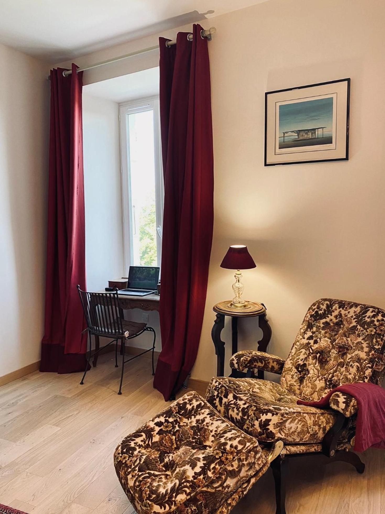 Appartamento Peaceful Retreat In Drome Provencale Castel Montboucher-sur-Jabron Esterno foto